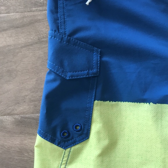 🎁 4/$25 - VOLCOM size 23 waist Boys board shorts - new 🌴🌊☀️ - Picture 5 of 8